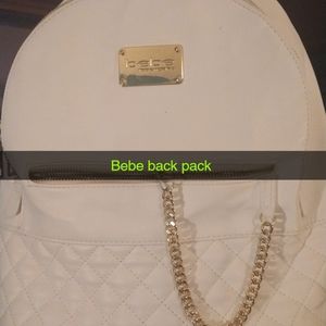 Bebe backpack